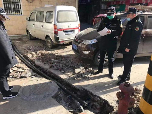 未经审批擅自挖掘城市道路 罚