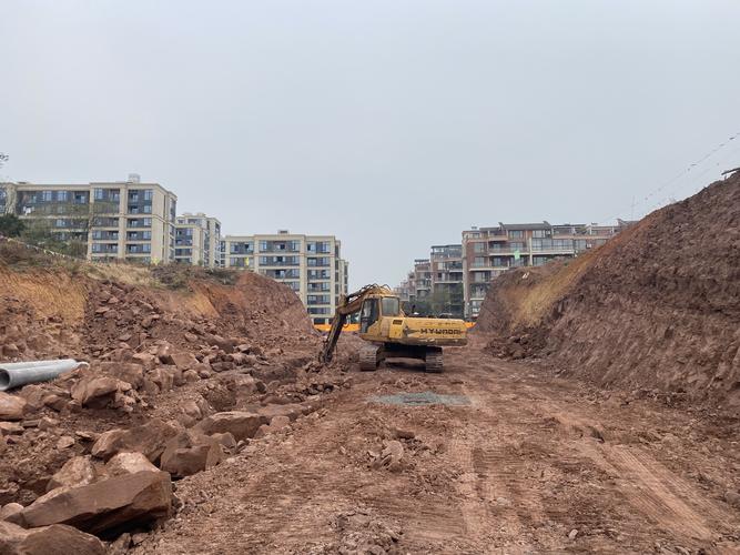 金品区块周边市政道路每日一报